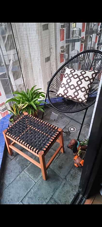 Apartamento/ flat em São Vicente