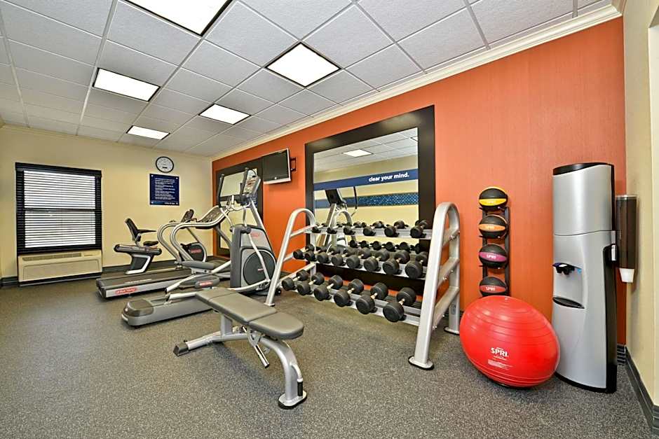 Hampton Inn By Hilton Greenville