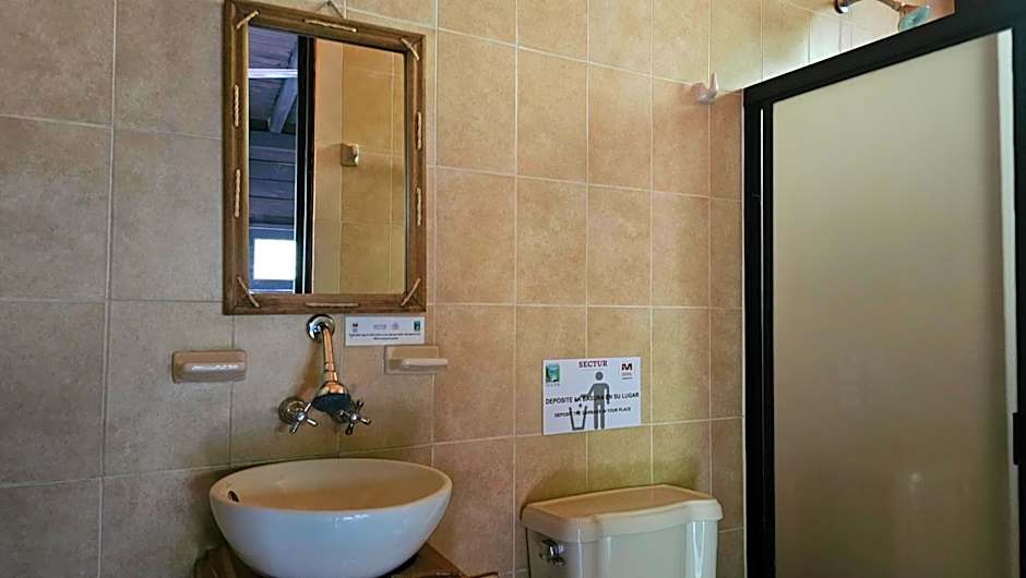 Cabaña Velo de Novia