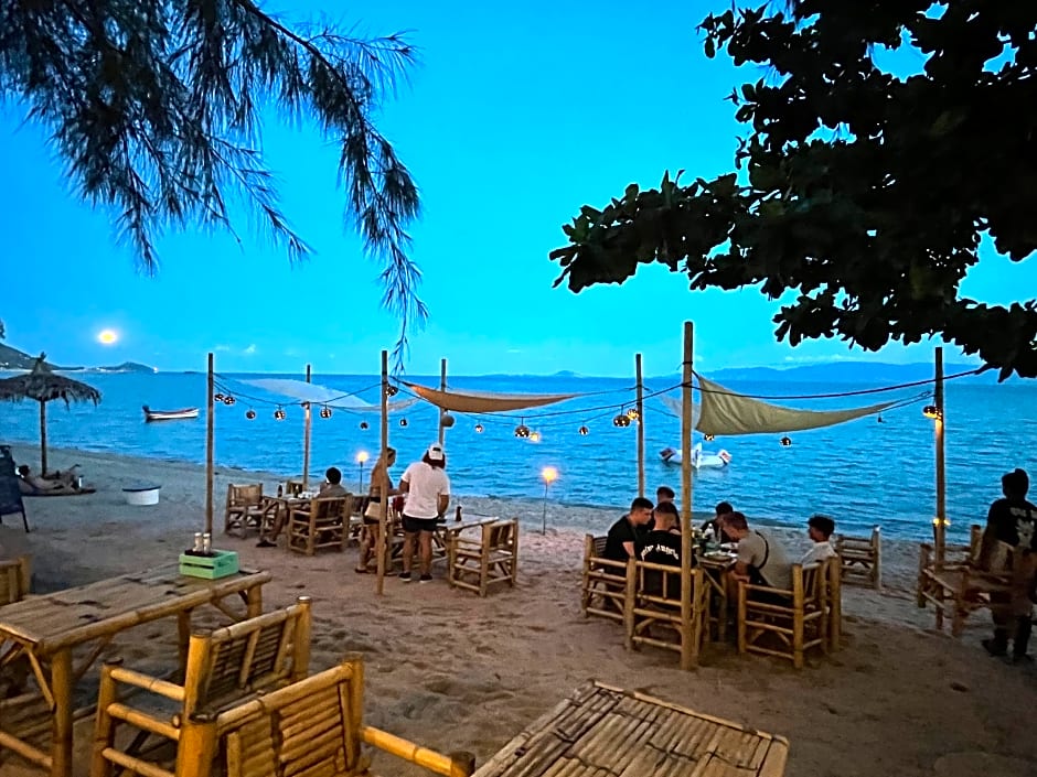 Tiki Beach Koh Phangan