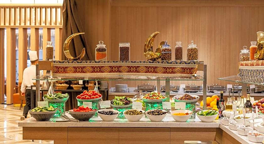 Intercontinental Baku Hotel By IHG