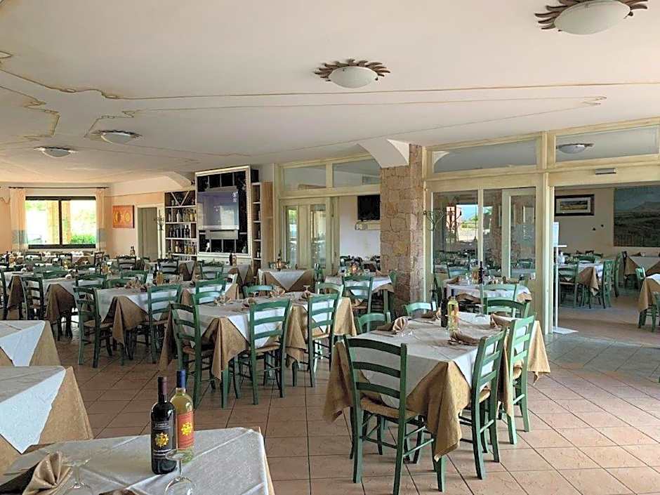 Hotel Residence La Ciaccia