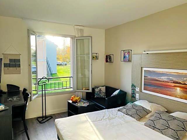 Appart Hôtel 3* dans une résidence de tourisme