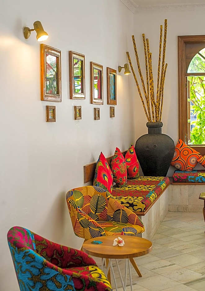 The Seyyida Hotel and Spa