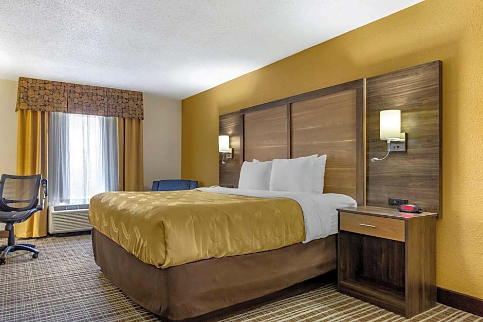 Quality Inn & Suites - Greensboro-High Point