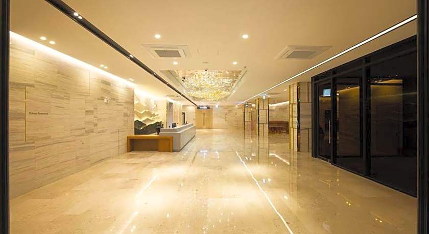 Jeonju tourist hotel kkotsim