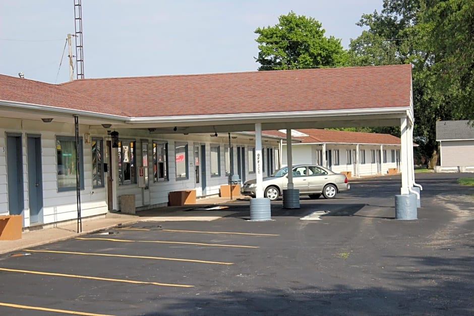 Mecca Motel Sandusky