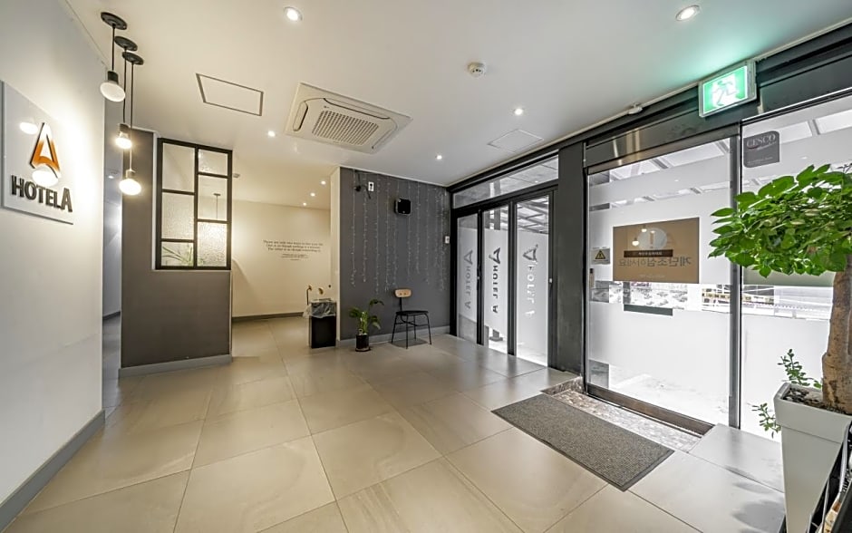 Busan Haeundae Hotel A