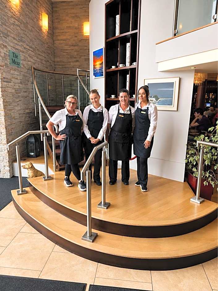 The Farmers Kitchen Hotel