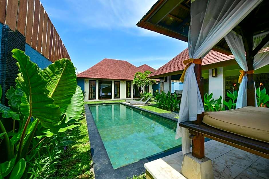The Khayangan Dreams Villa Umalas