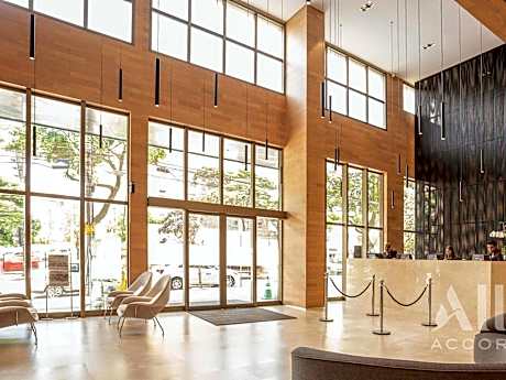 Mercure Belo Horizonte Lourdes