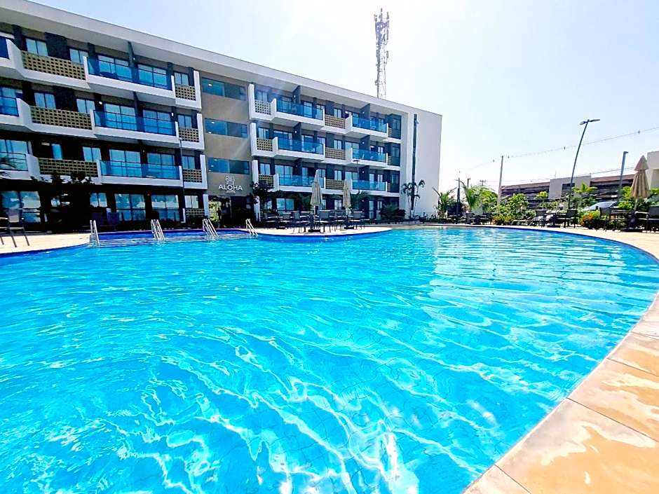 Flat em Muro Alto - Porto de Galinhas - MANA D306 - By Anfitrião Legal