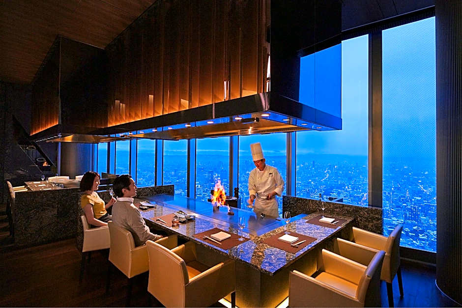 Osaka Marriott Miyako Hotel