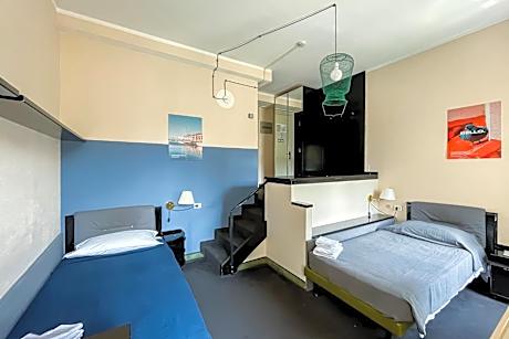 Double or Twin Room with Extra Bed