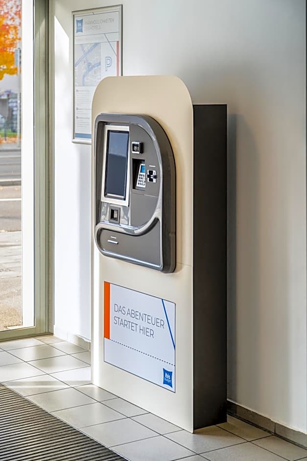ibis budget Ulm City