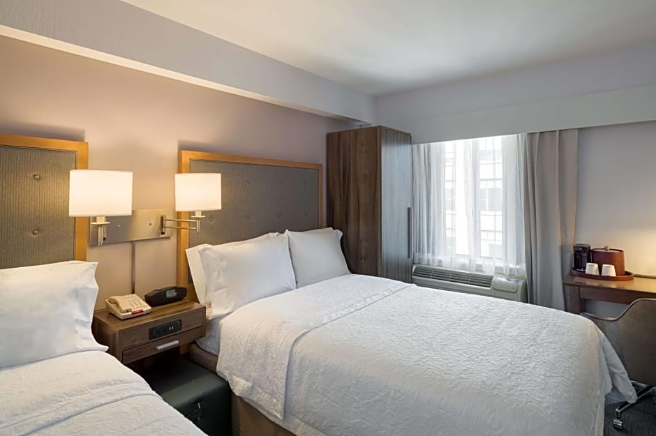 Hampton Inn By Hilton Manhattan - Madison Square Garden Area - Newly Renovated