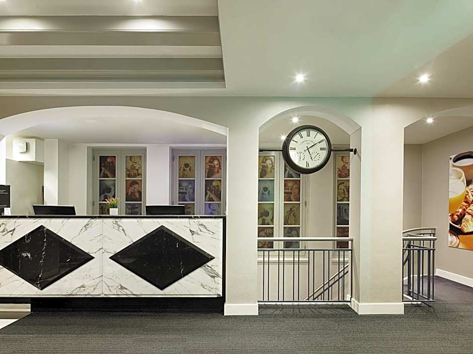 Ibis Styles Amsterdam CS Hotel