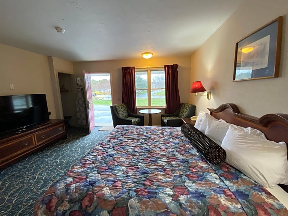 Economy Lodge 682 Main St Sturbridge