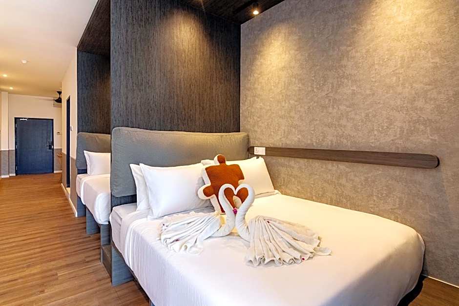Bagan Suite