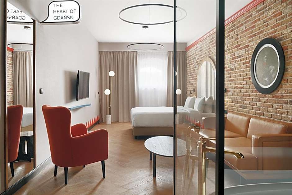 Radisson Hotel and Suites Gdansk