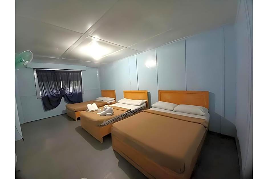 Photo 1 of 5 of Bed in 6-Bed Mixed Dormitory Room