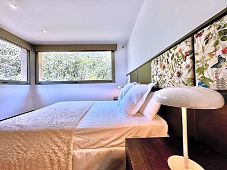 Quadruple Room with Garden View