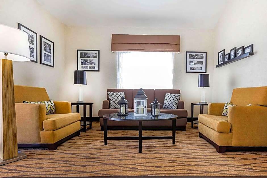 Sleep Inn Gaffney at I-85