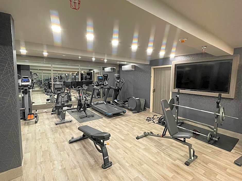 Ramada by Wyndham DFW Airport