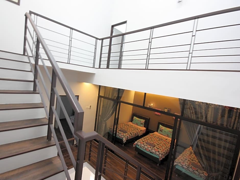 New Luxury Shamrock Beach Villas Seaview