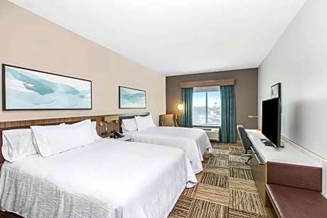 Queen Room with Two Queen Beds