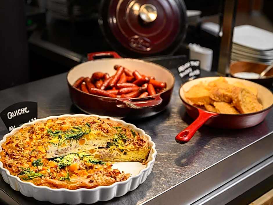 Novotel Budapest City