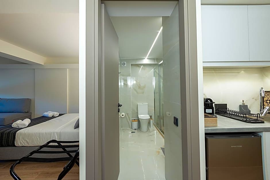 Athens Airport Living spaces