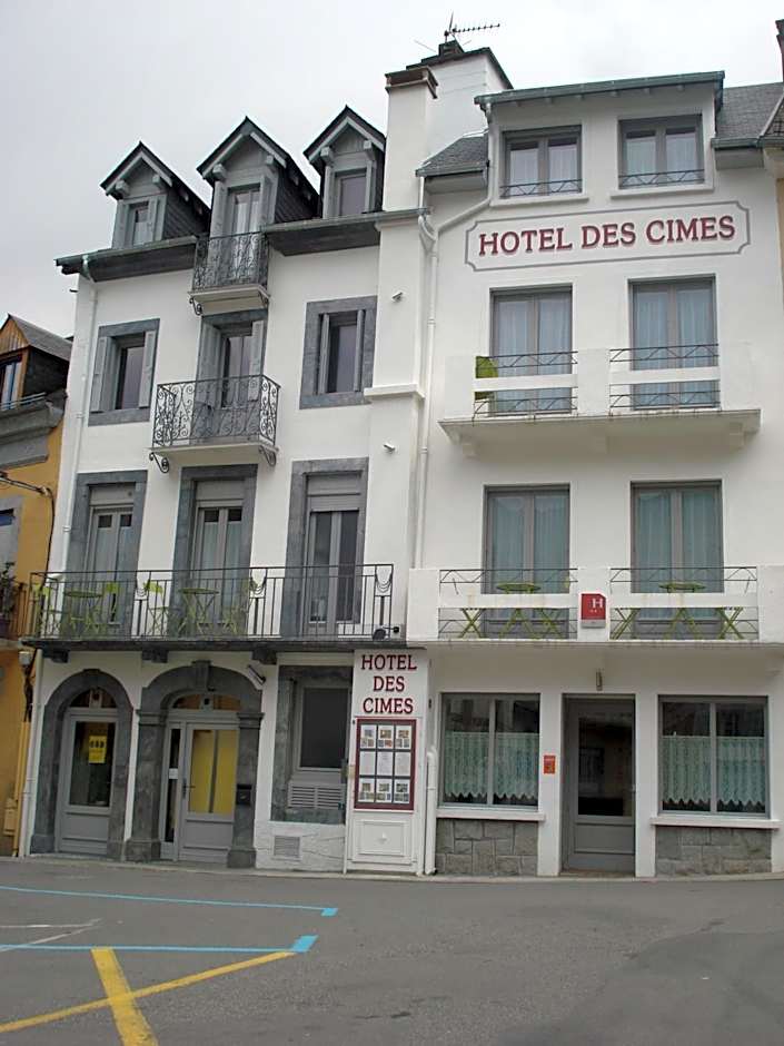 Hôtel des Cimes