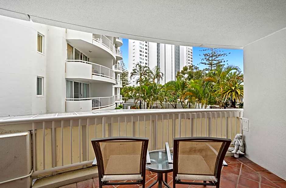 Sovereign on the Gold Coast
