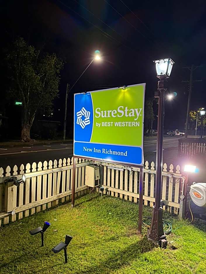 SureStay by Best Western New Inn Richmond