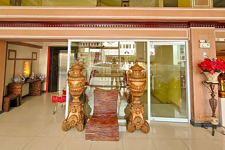 Hotel Uno Davao City