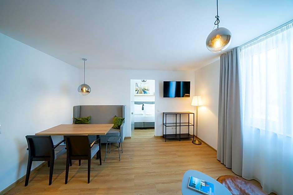 bodenseezeit Apartmenthotel Garni