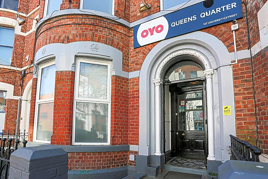 OYO Queens Quarter