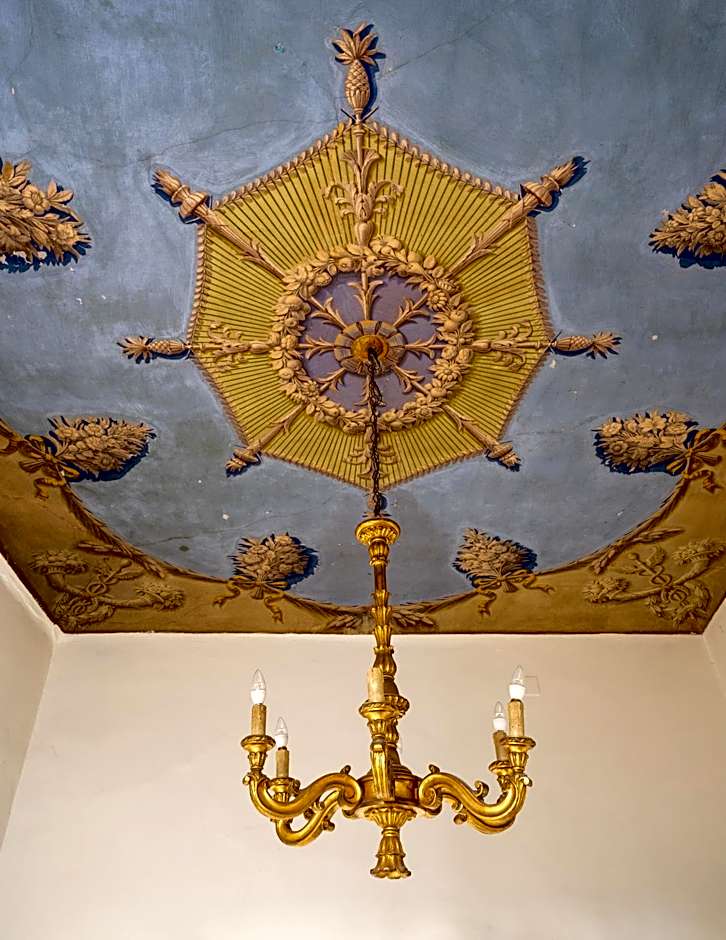 Palazzo D'Ambra Residenza d'Epoca