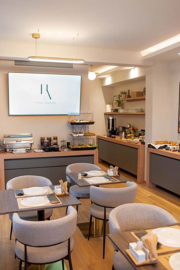 Aggelos Hotel