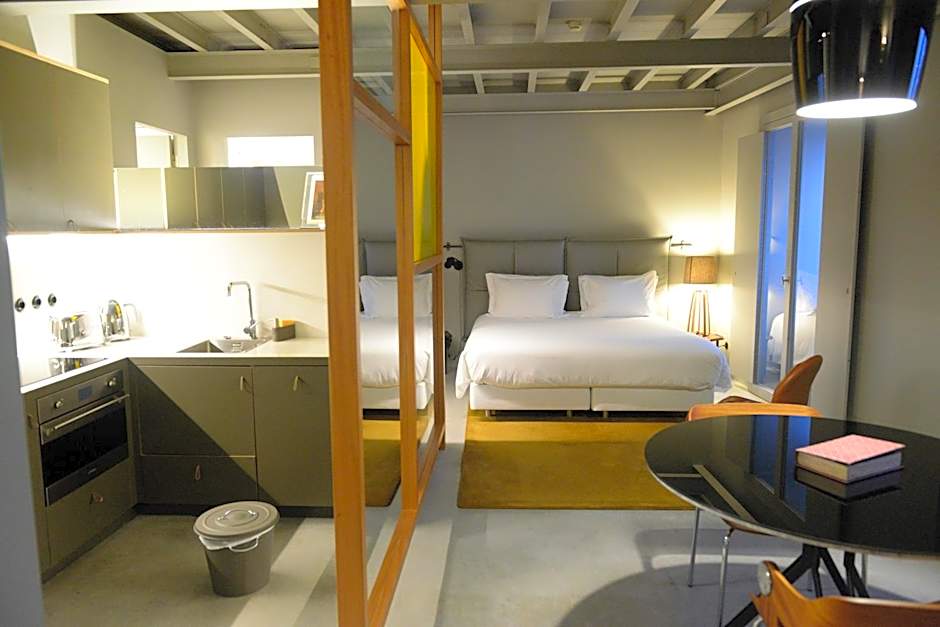 Raw Culture Art & Lofts Bairro Alto