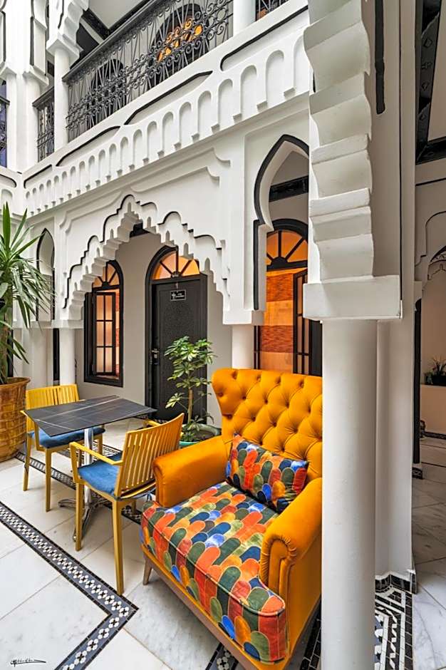 Riad El Palacio & Spa Chaouen