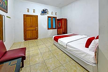 Budget Double Room