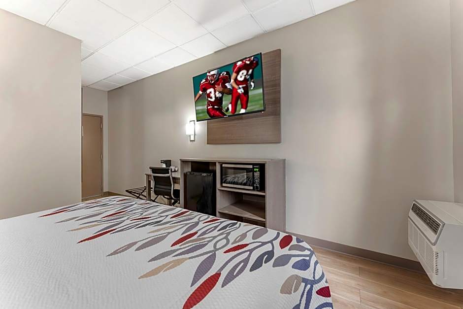 Red Roof Inn Johnstown 