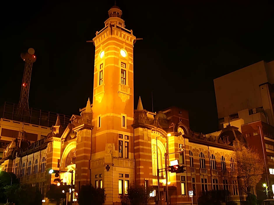 Sotetsu Fresa Inn Yokohama Higashiguchi