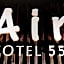 HOTEL 555 Air
