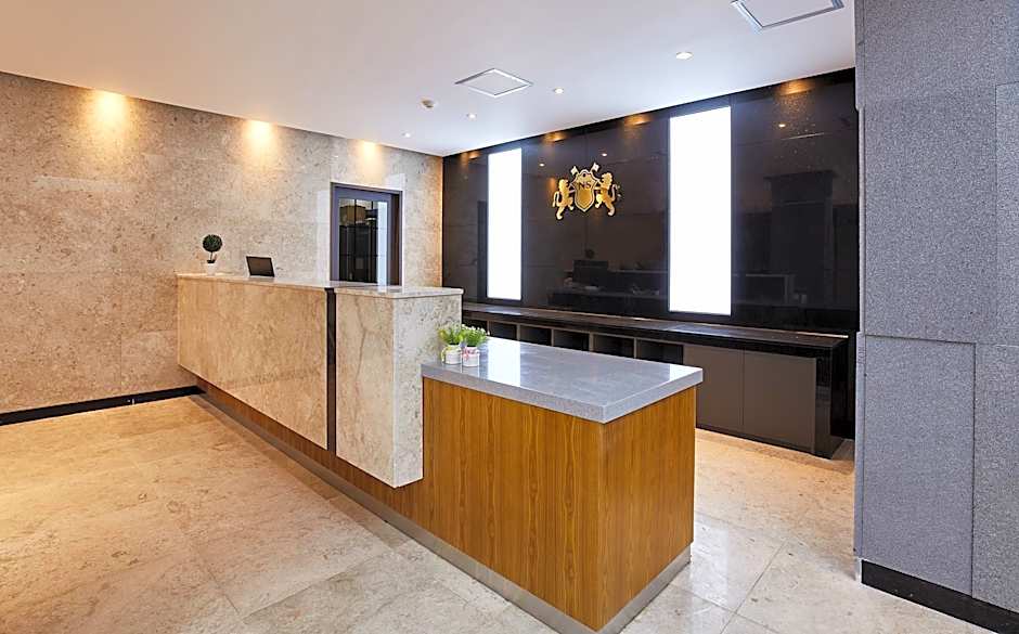 Gwangju Noble Stay Hotel