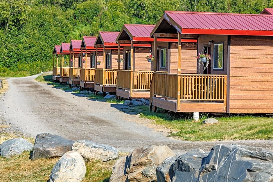 Alaska Glacier Lodge