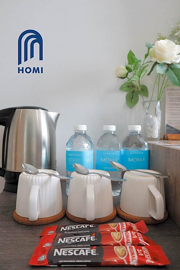 Homi Breeze at Sutera Avenue 和逸微风