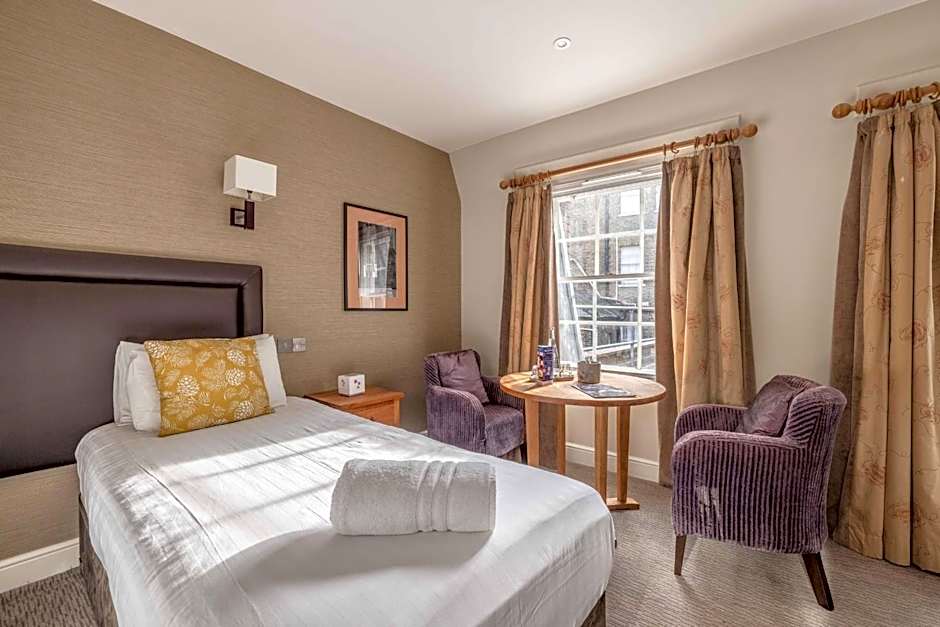 Goswell House Hotel central Windsor